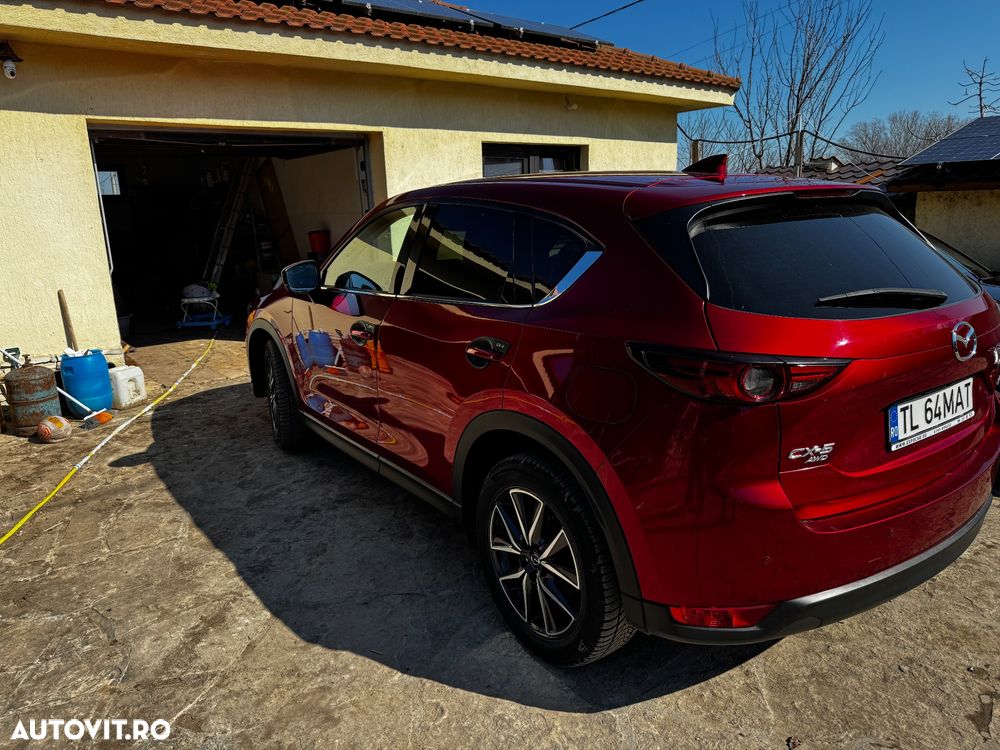 Mazda CX-5 CD184 4x4 AT Revolution - 9