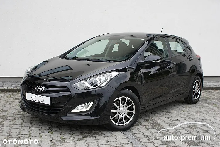 Hyundai i30 blue 1.4 Classic Navigation - 29