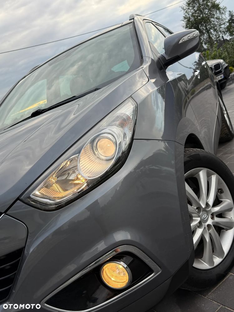 Hyundai ix35 2.0 CRDi 4WD Comfort - 26