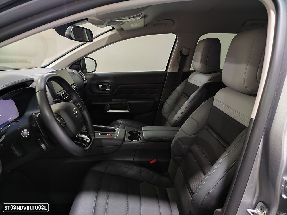 Citroën C5 Aircross 1.5 BlueHDi Plus EAT8 - 7