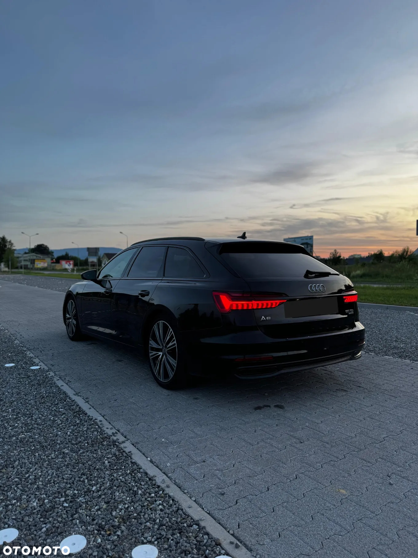 Audi A6 - 3