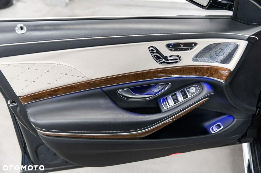 Mercedes-Benz Klasa S - 31