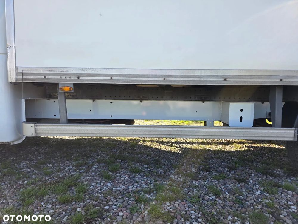 Renault MASTER 2018 ROK KONTENER WINDA KLIMA - 10