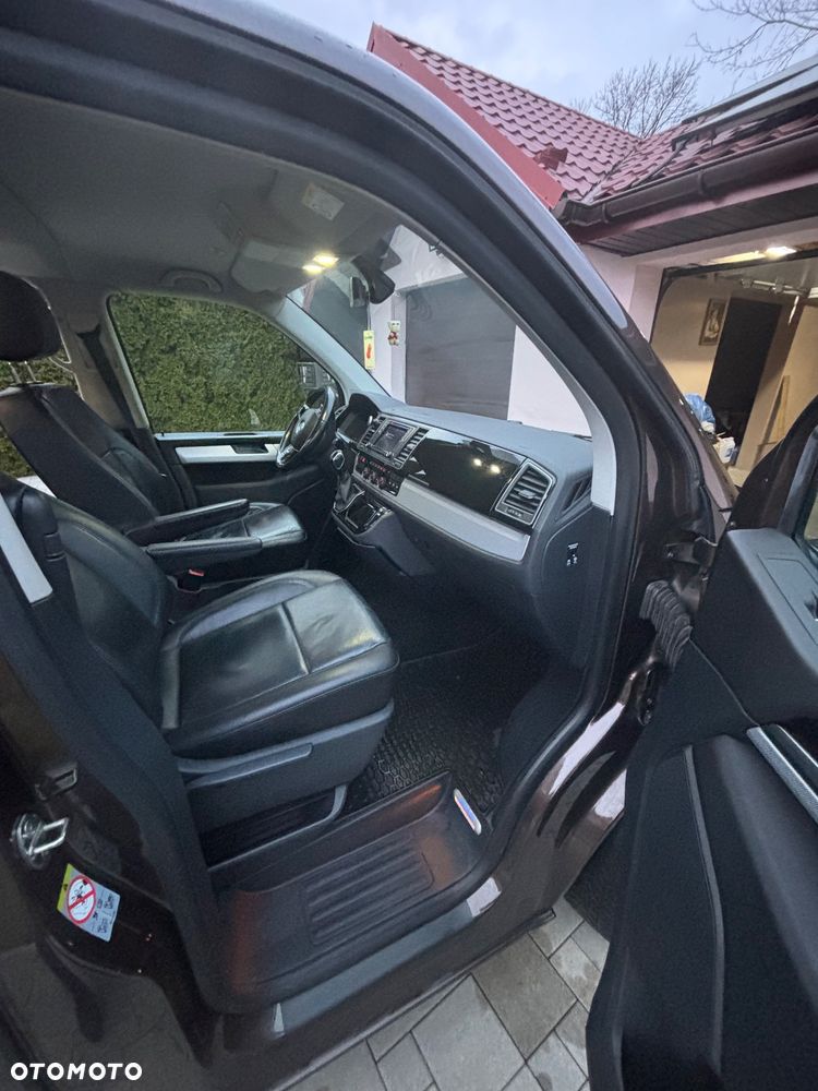 Volkswagen Caravelle 2.0 BiTDI L2 Highline DSG - 7