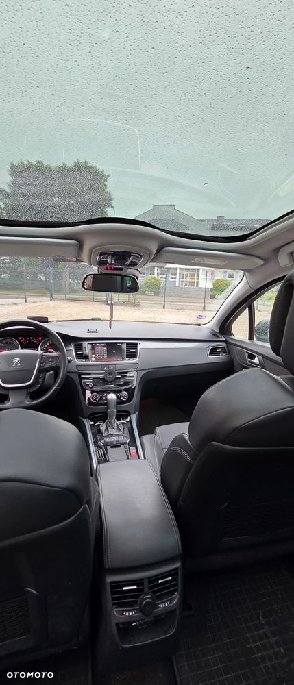 Peugeot 508 2.0 BlueHDi Allure S&S - 16