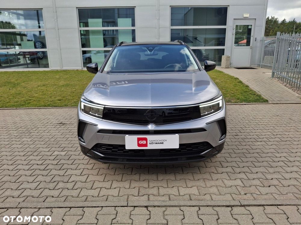 Opel Grandland 1.2 T GS Line S&S - 9