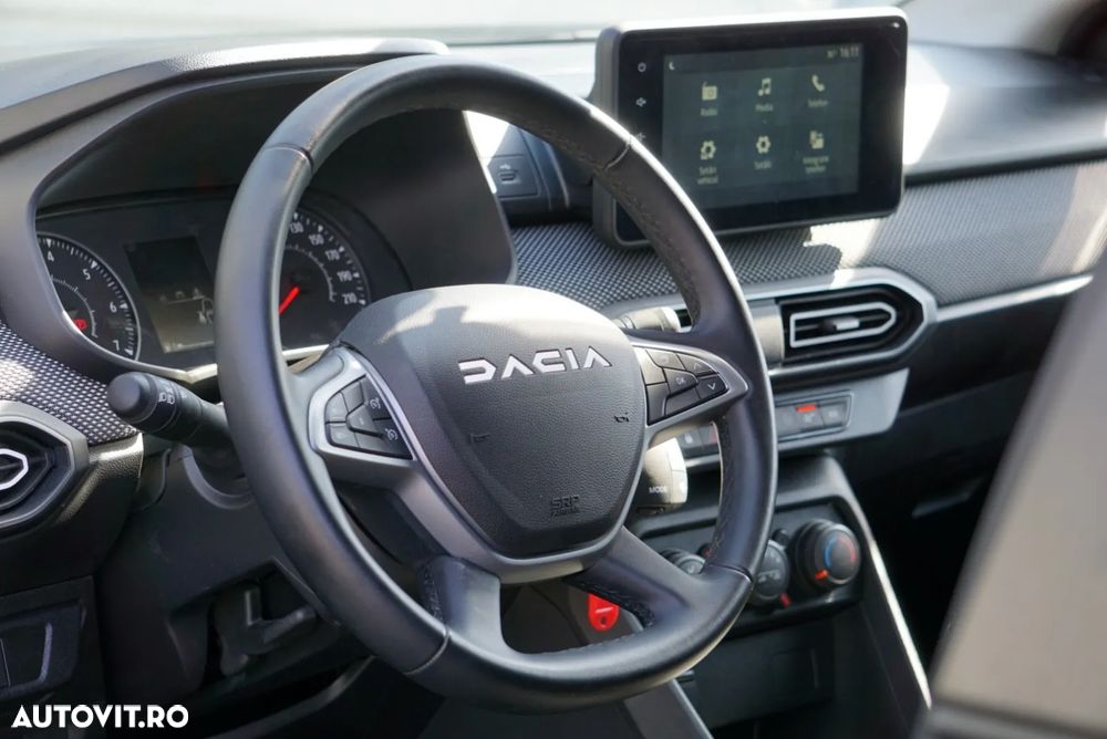 Dacia Logan TCe 90 MT5 Expression - 5
