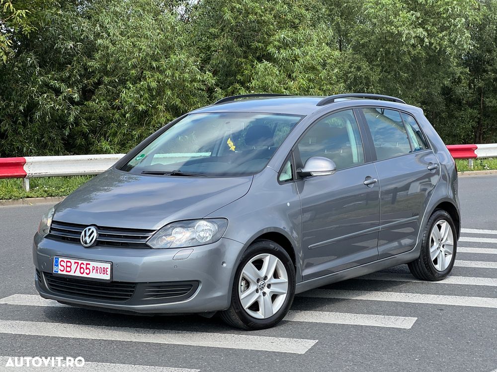 Volkswagen Golf Plus 1.4 TSI Life - 4