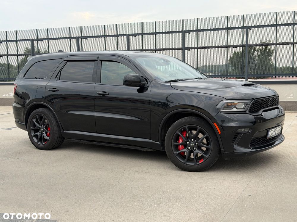 Dodge Durango 5.7 R/T - 15