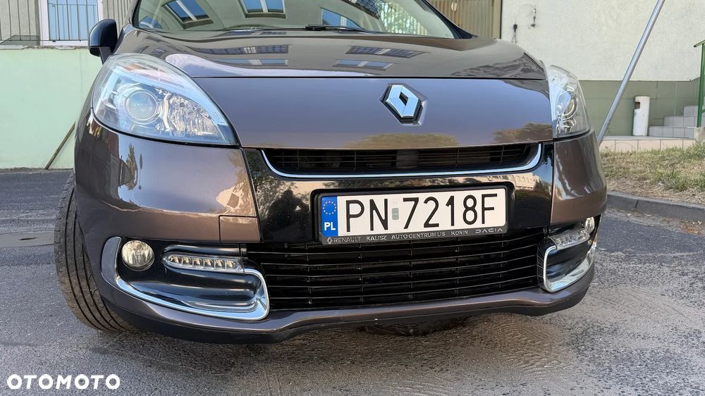 Renault Scenic dCi 130 FAP Start & Stop Bose Edition - 32