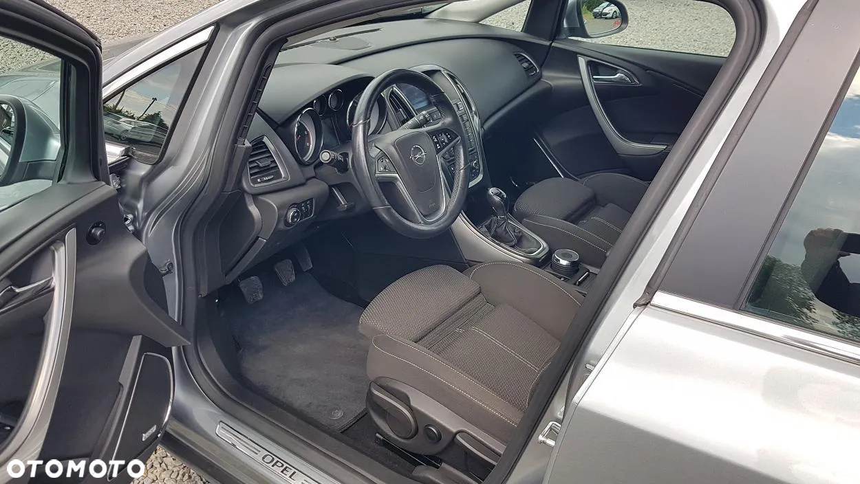 Opel Astra 1.7 CDTI DPF Edition Sport - 19