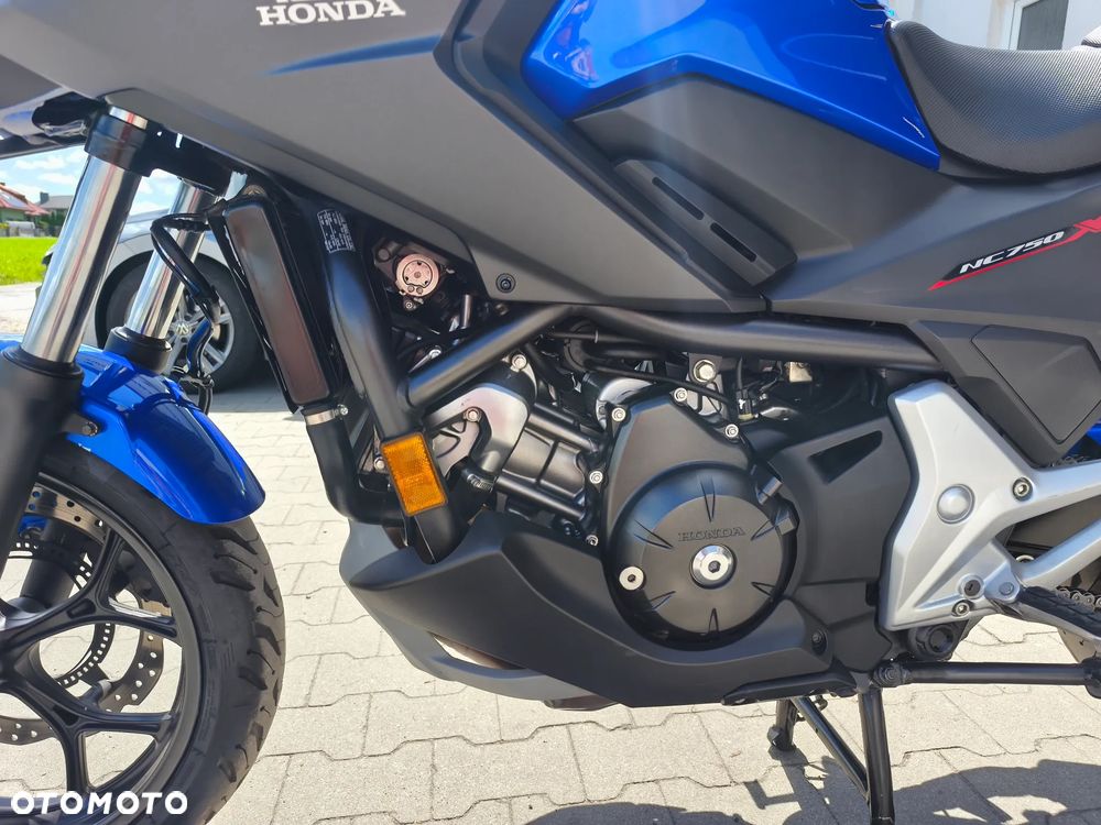 Honda NC - 11