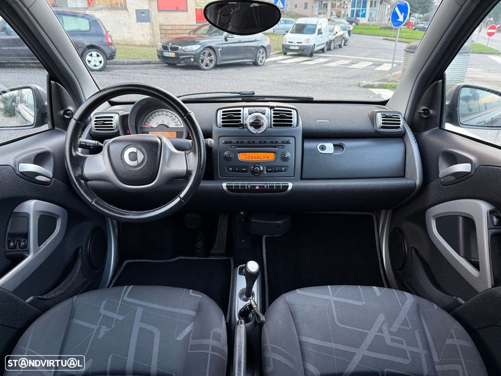Smart ForTwo Coupé 0.8 cdi Passion 45 - 6