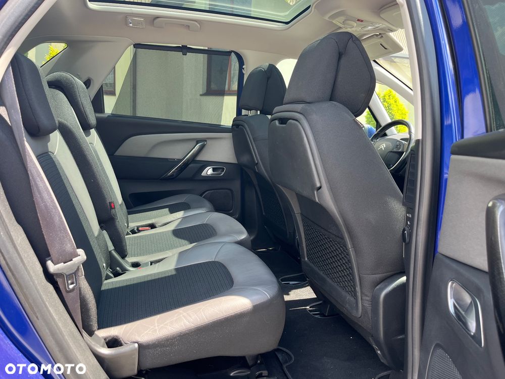 Citroën C4 Picasso PureTech 130 Stop&Start EAT6 SHINE - 14