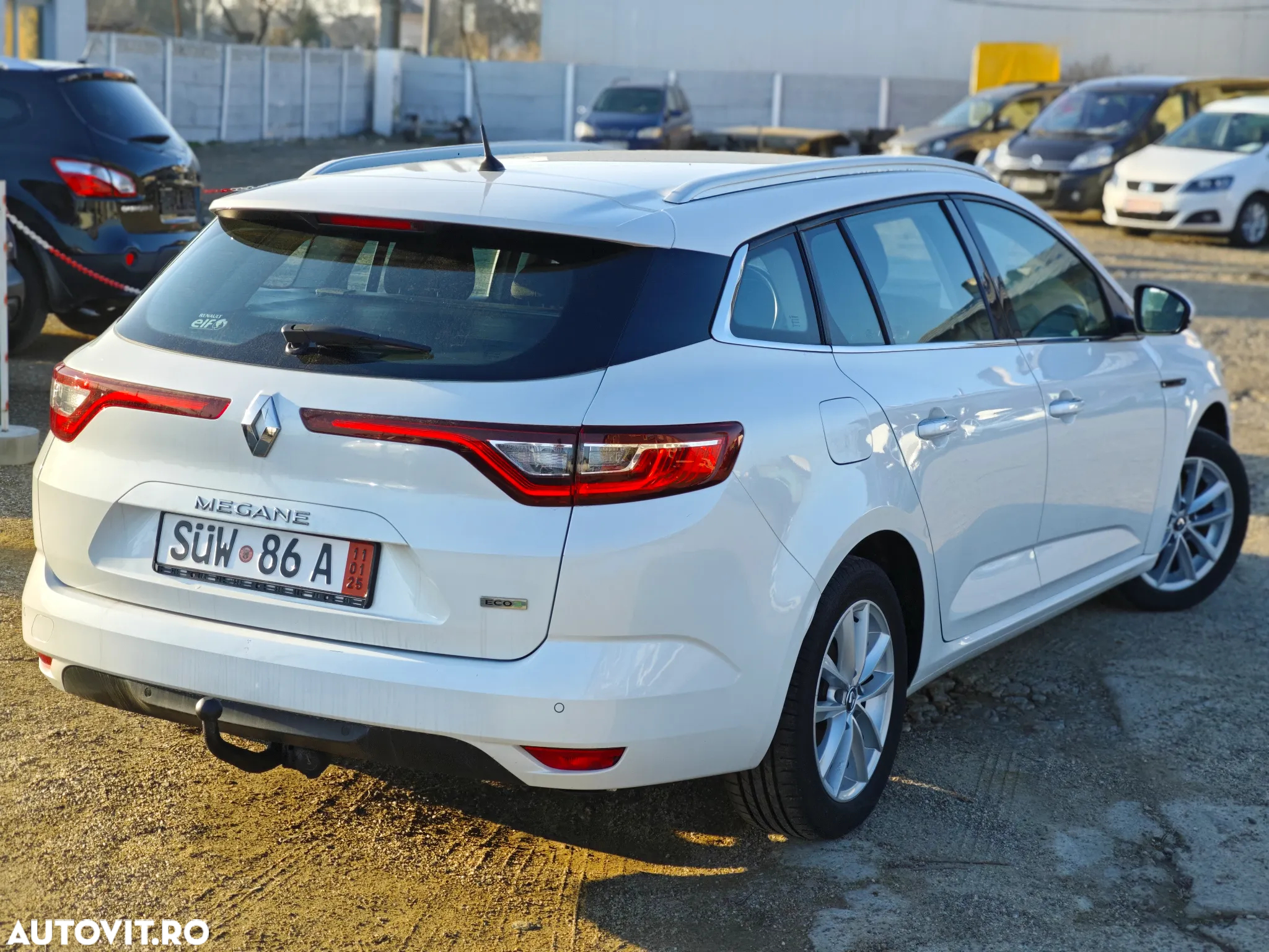 Renault Megane BLUE dCi 115 LIMITED - 3