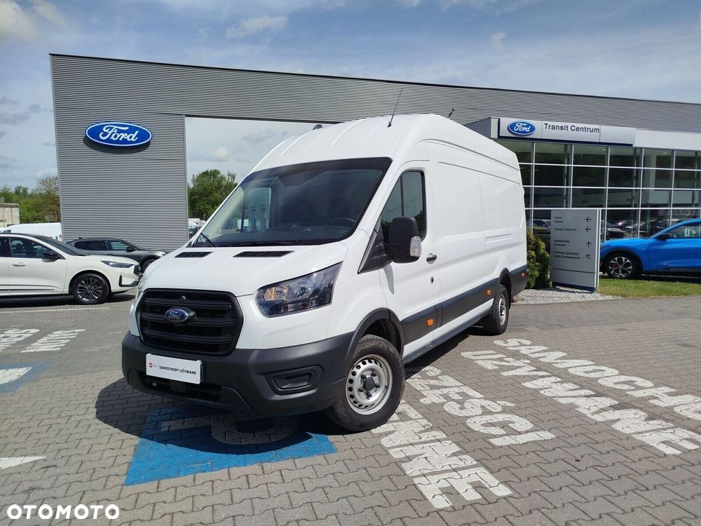 Ford transit L4 Trend - 2