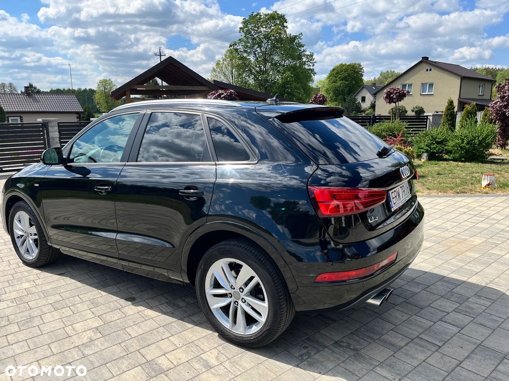 Audi Q3 40 TFSI Quattro S tronic S line - 4