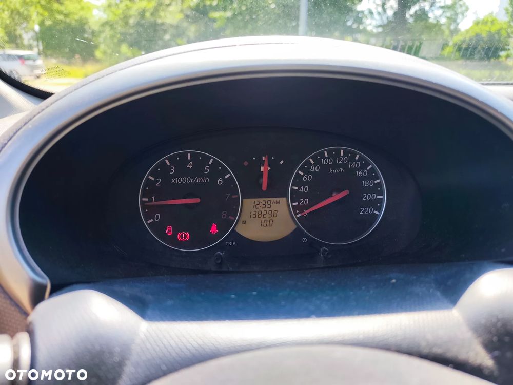 Nissan Micra 1.2 Visia - 9