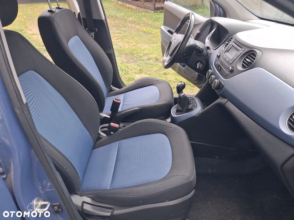 Hyundai i10 1.2 Passion - 17