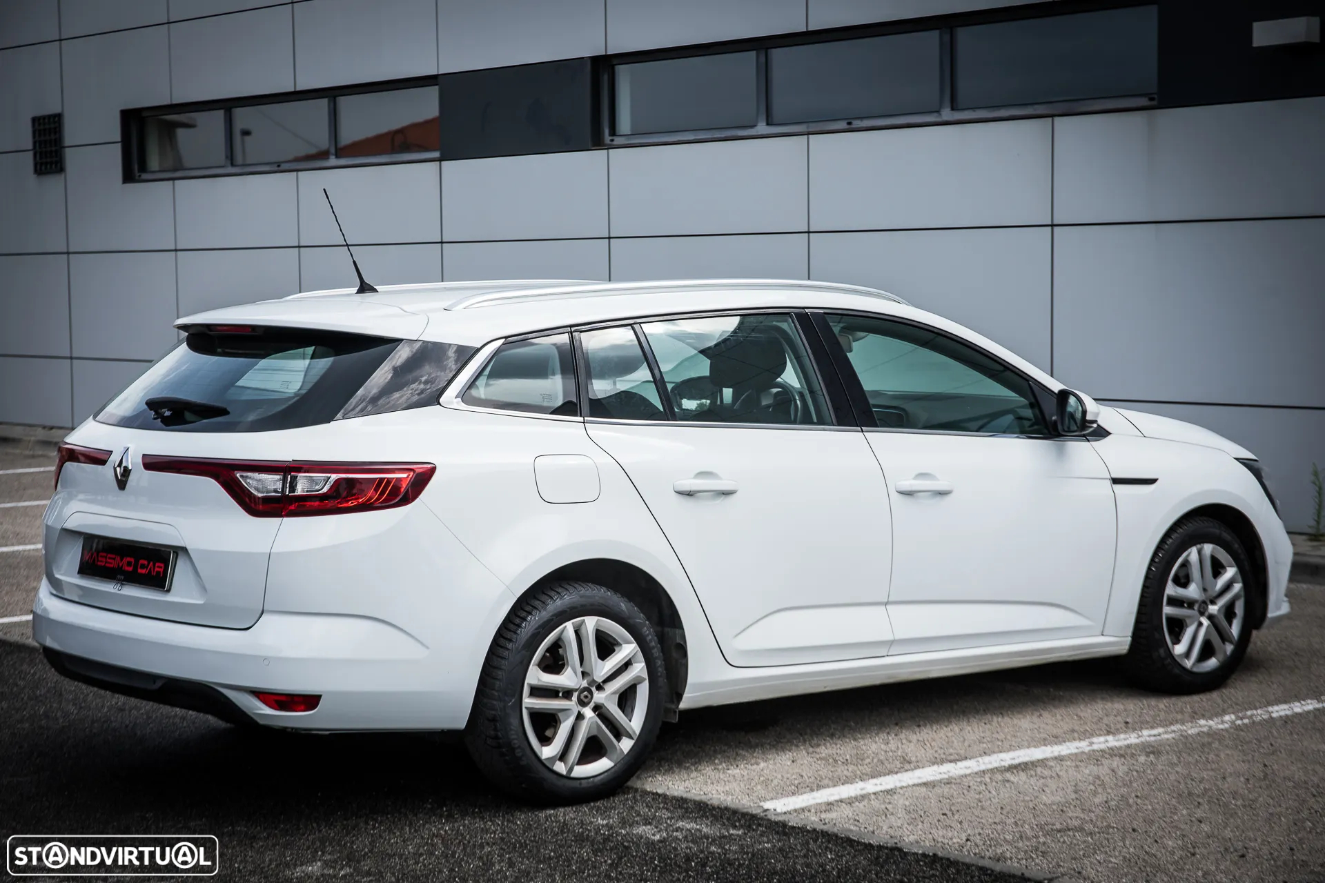 Renault Mégane Sport Tourer 1.5 dCi Limited - 6