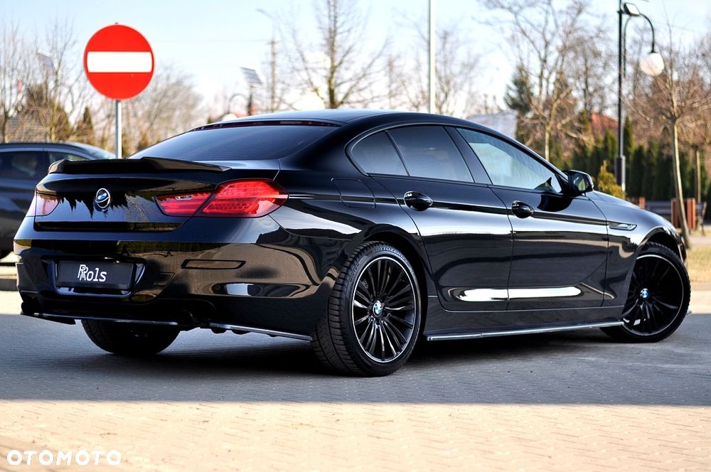 BMW Seria 6 640d xDrive - 7