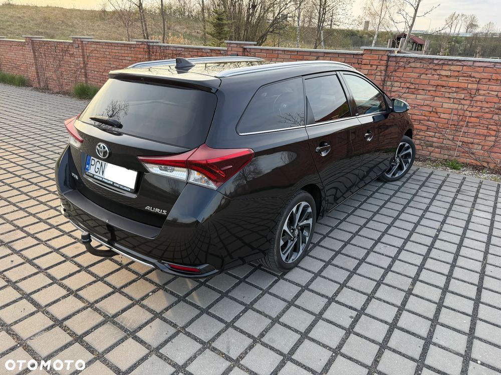 Toyota Auris 1.2 Turbo Edition-S - 32