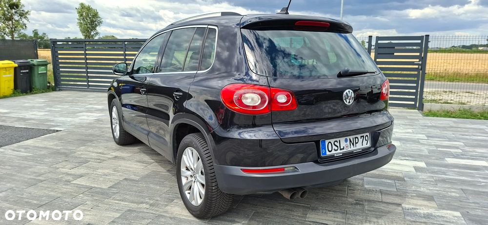Volkswagen Tiguan 2.0 TDI DPF 4Motion Freestyle - 13