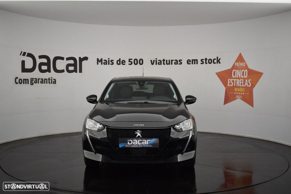 Peugeot e-208 50 kWh Allure Pack - 2