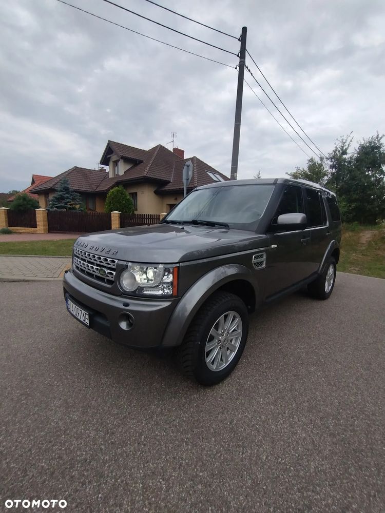 Land Rover Discovery 2.7D V6 HSE - 1