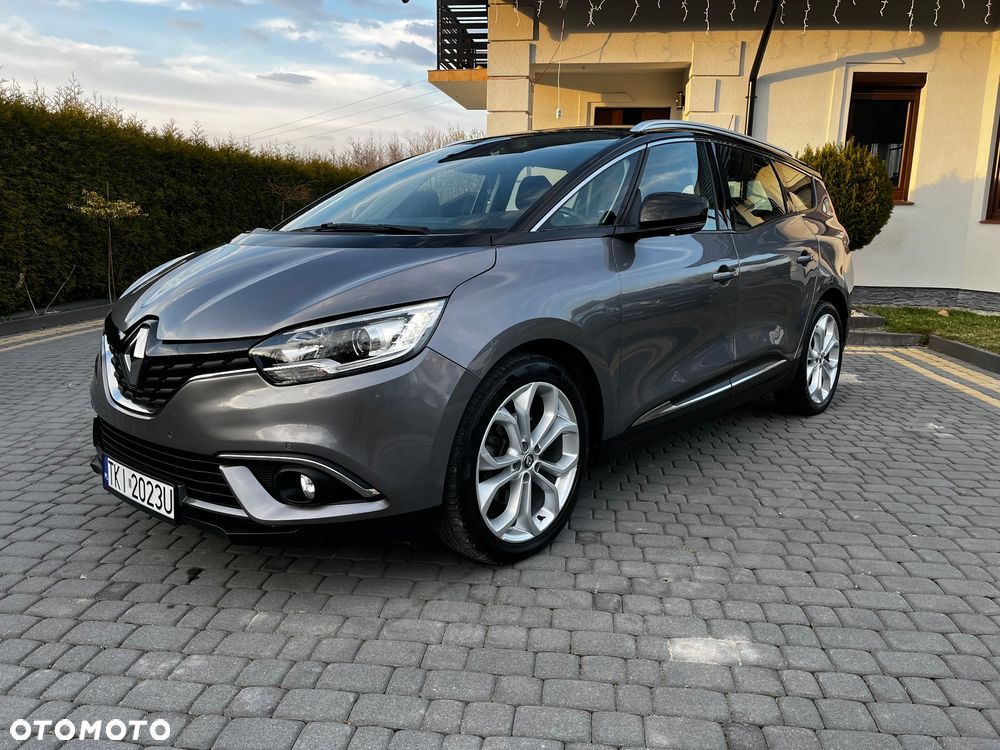 Renault Grand Scenic ENERGY dCi 110 EXPERIENCE - 7