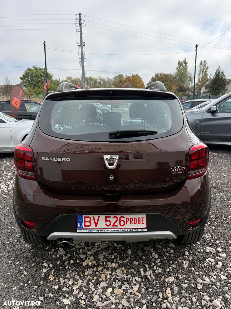 Dacia Sandero Stepway 0.9 TCe Prestige - 10