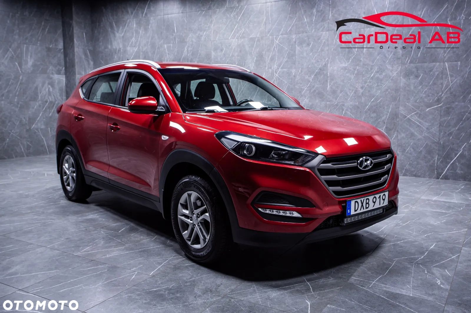 Hyundai Tucson 1.6 GDi 2WD Style - 1