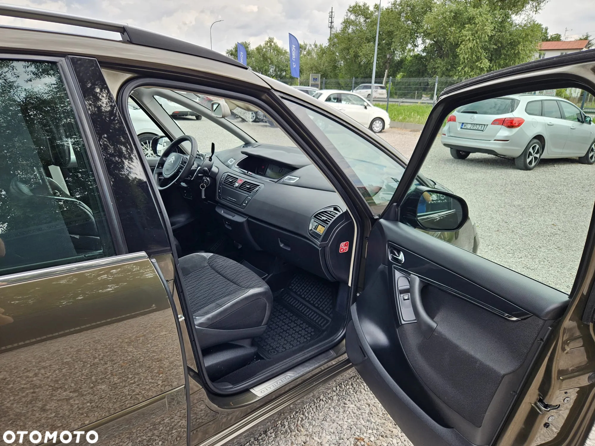 Citroën C4 Grand Picasso 2.0 HDi FAP (7-Sitzer) Exclusive - 26