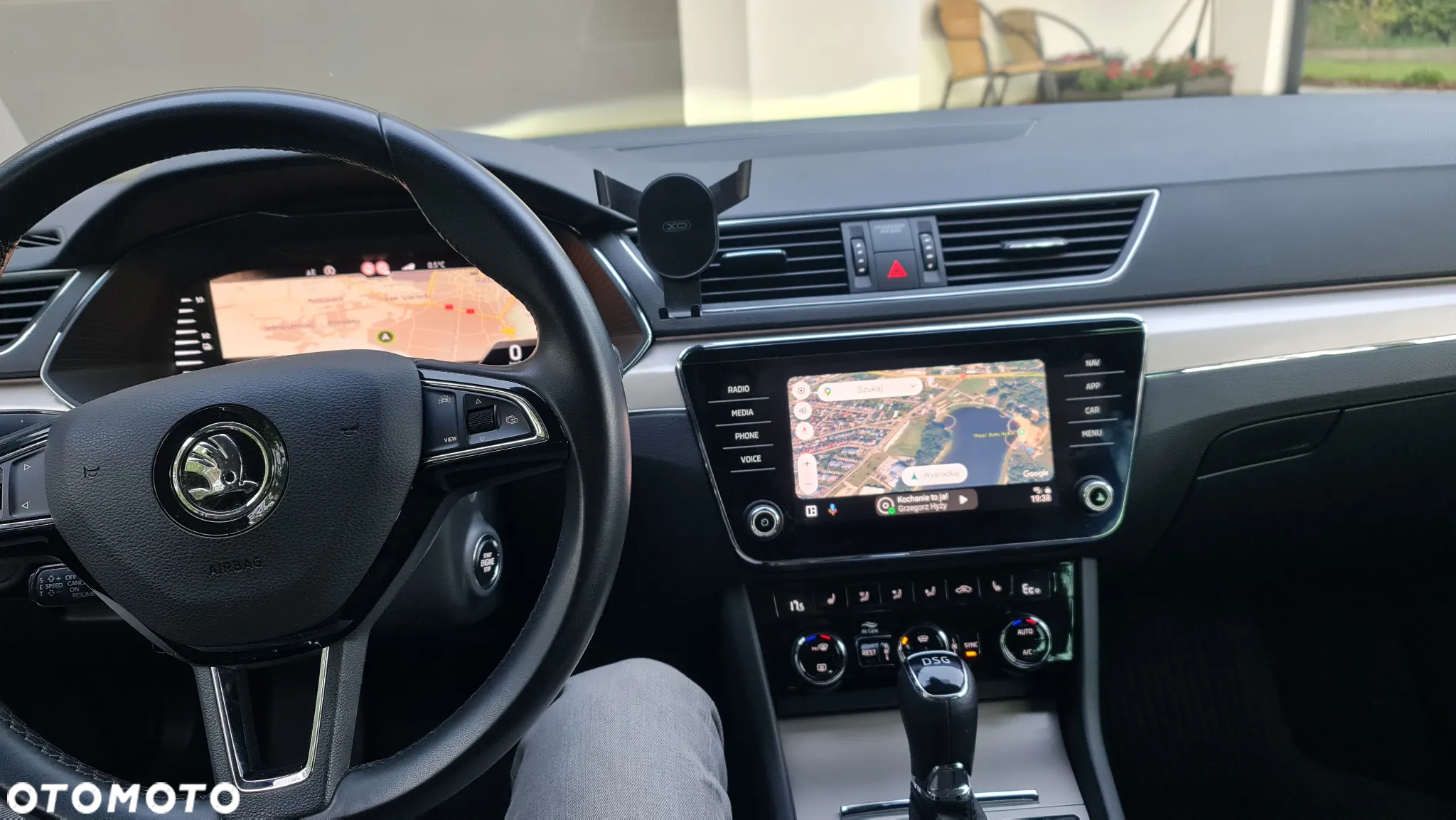 Skoda Superb 1.4 TSI Plug-In Hybrid Style DSG - 19