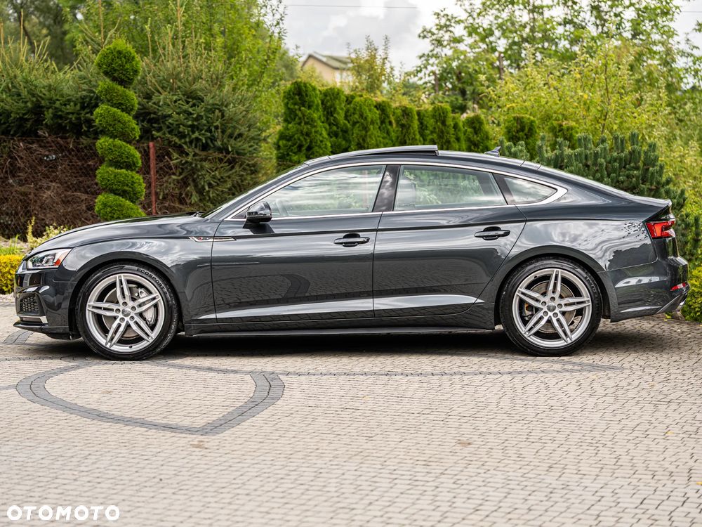 Audi A5 - 8