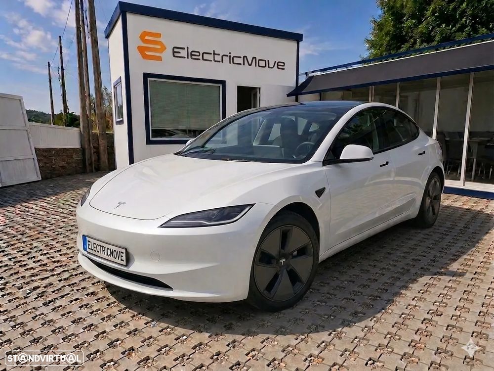 Tesla Model 3 Standard Range Plus RWD - 1