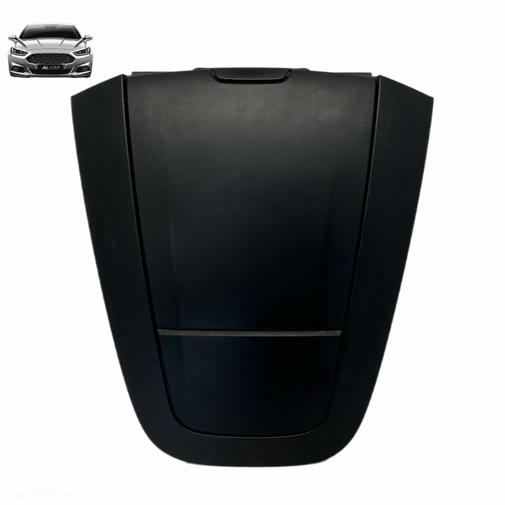 SCHOWEK ŚRODKOWY KONSOLI FORD S-MAX MK2, GALAXY MK4 EM2B-R13549-AMW - 1