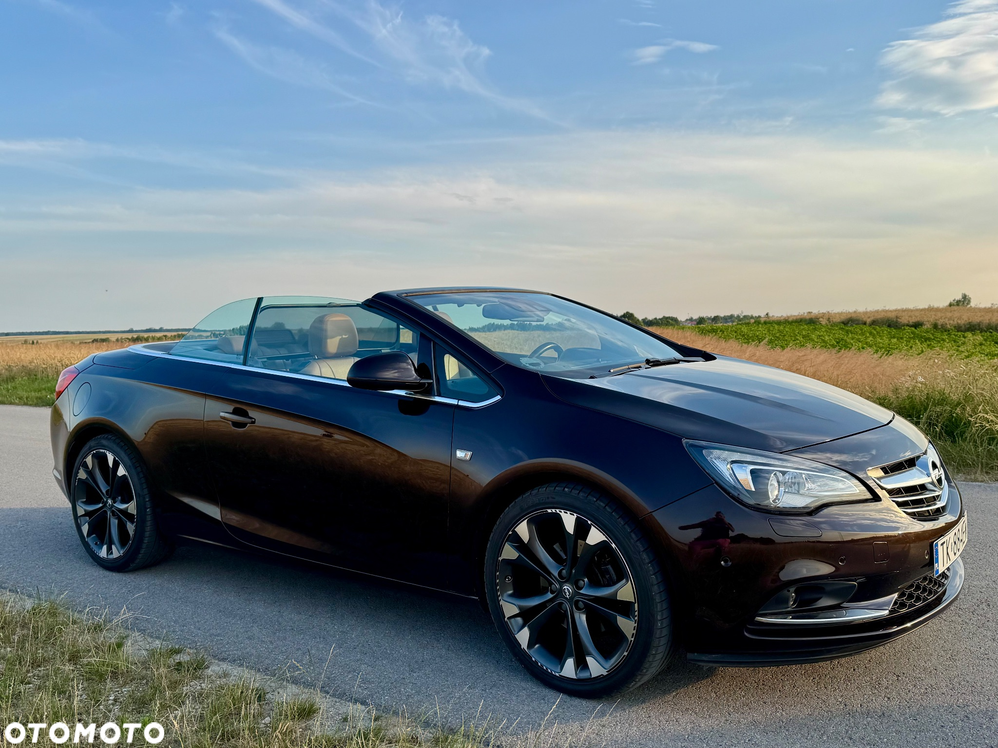 Opel Cascada 2.0 CDTI Cosmo S&S - 4