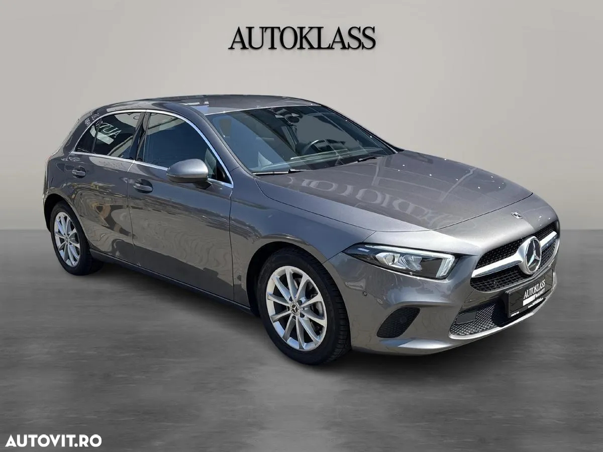 Mercedes-Benz A 180 d 8G-DCT - 7
