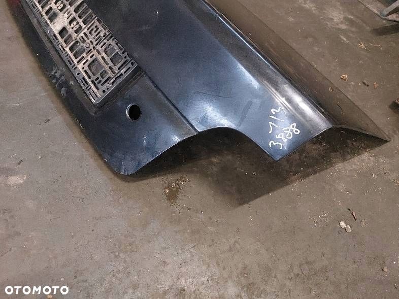 KOMPLETNY TYŁ ZDERZAK LAMPY BMW E39 520i - 16