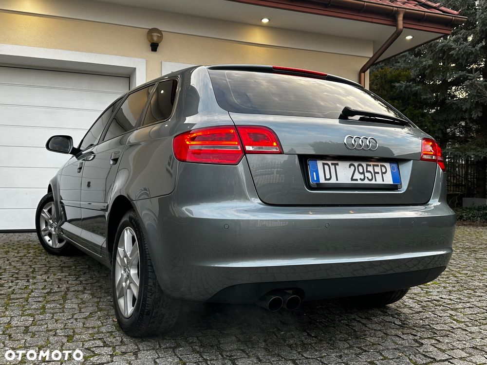 Audi A3 Sportback 1.8 TFSI Attraction - 7