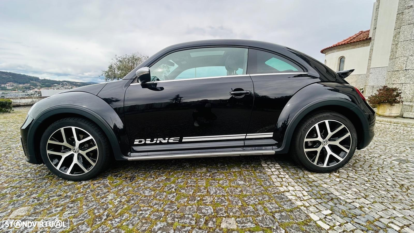 VW New Beetle 1.4 TSI Blue Motion Technologie Dune - 3