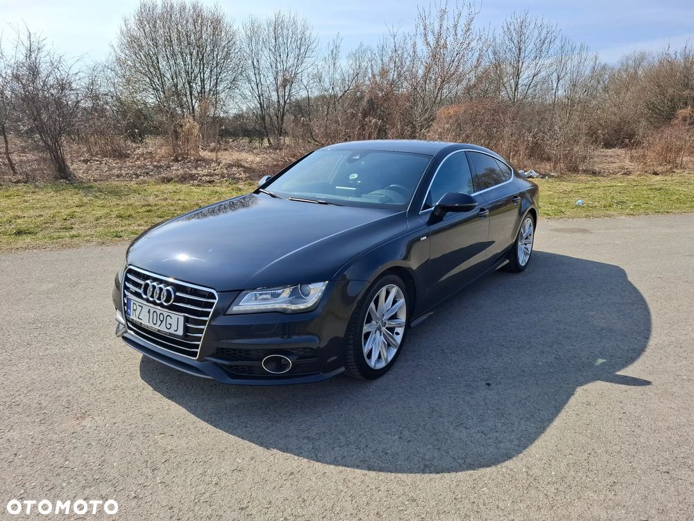 Audi A7 Sportback 3.0 TDI Quattro S tronic - 9
