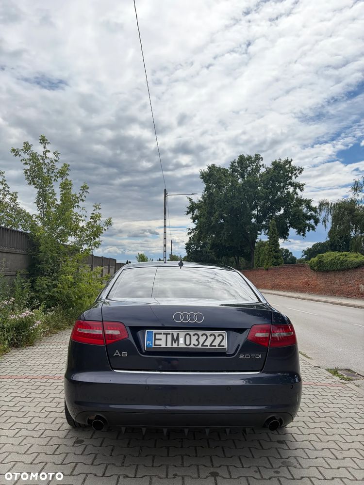 Audi A6 Limousine - 6