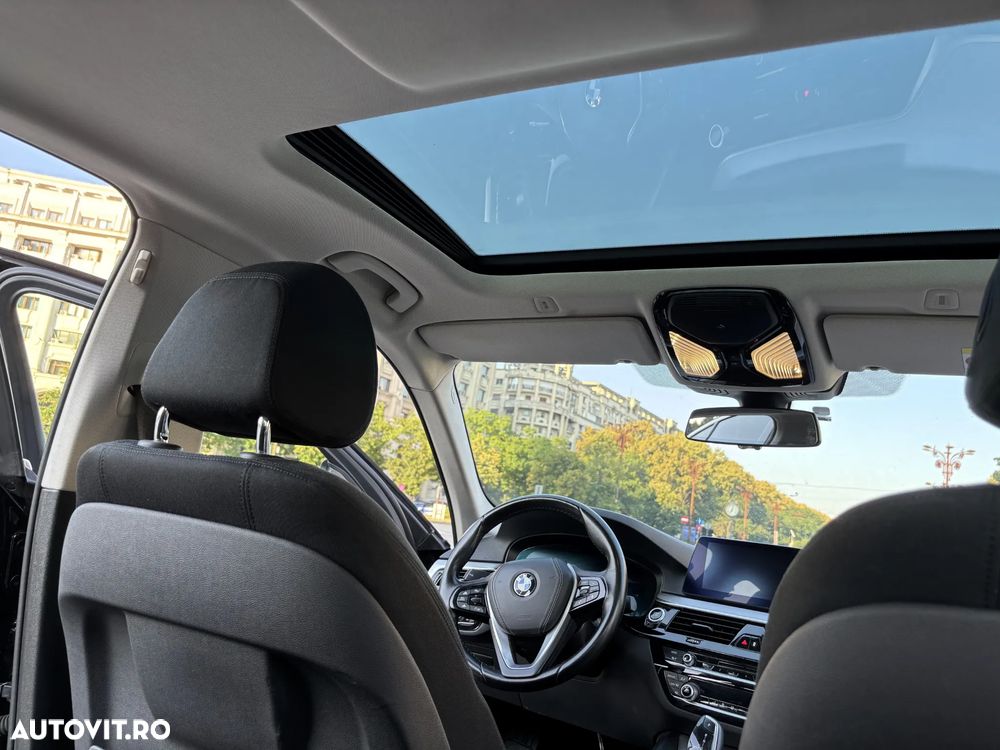 BMW Seria 5 - 8