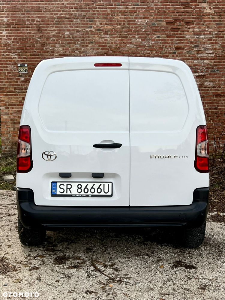Toyota Proace City - 2