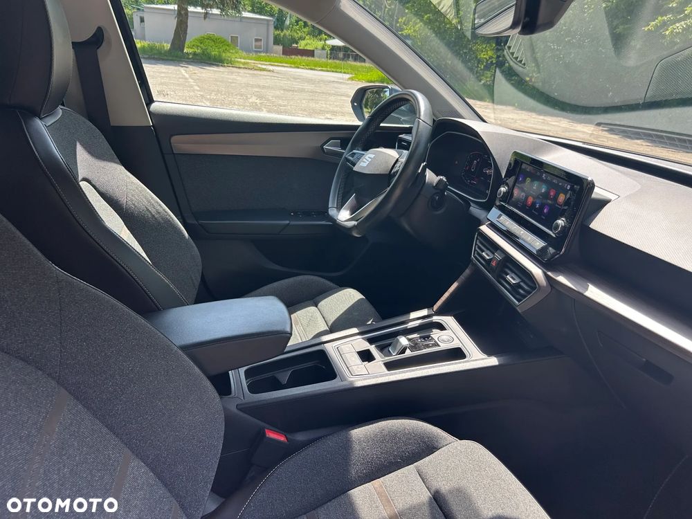 Seat Leon Sportstourer 1.5 eTSI Xcellence DSG - 13