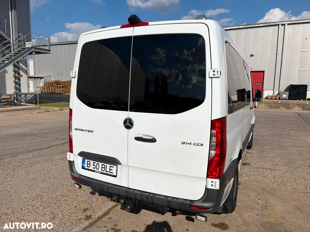 Mercedes-Benz Sprinter Tourer Standard HA CREW - 3