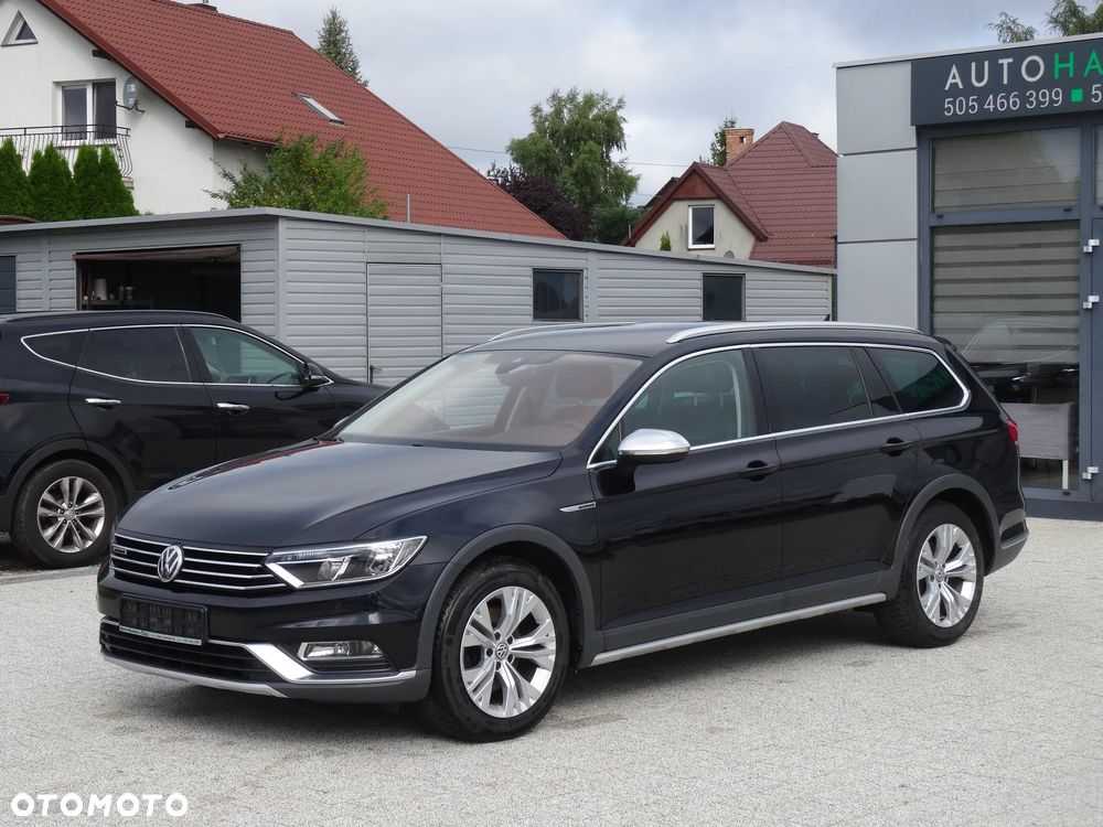 Volkswagen Passat Alltrack 2.0 TDI SCR 4Motion DSG (BMT) - 5