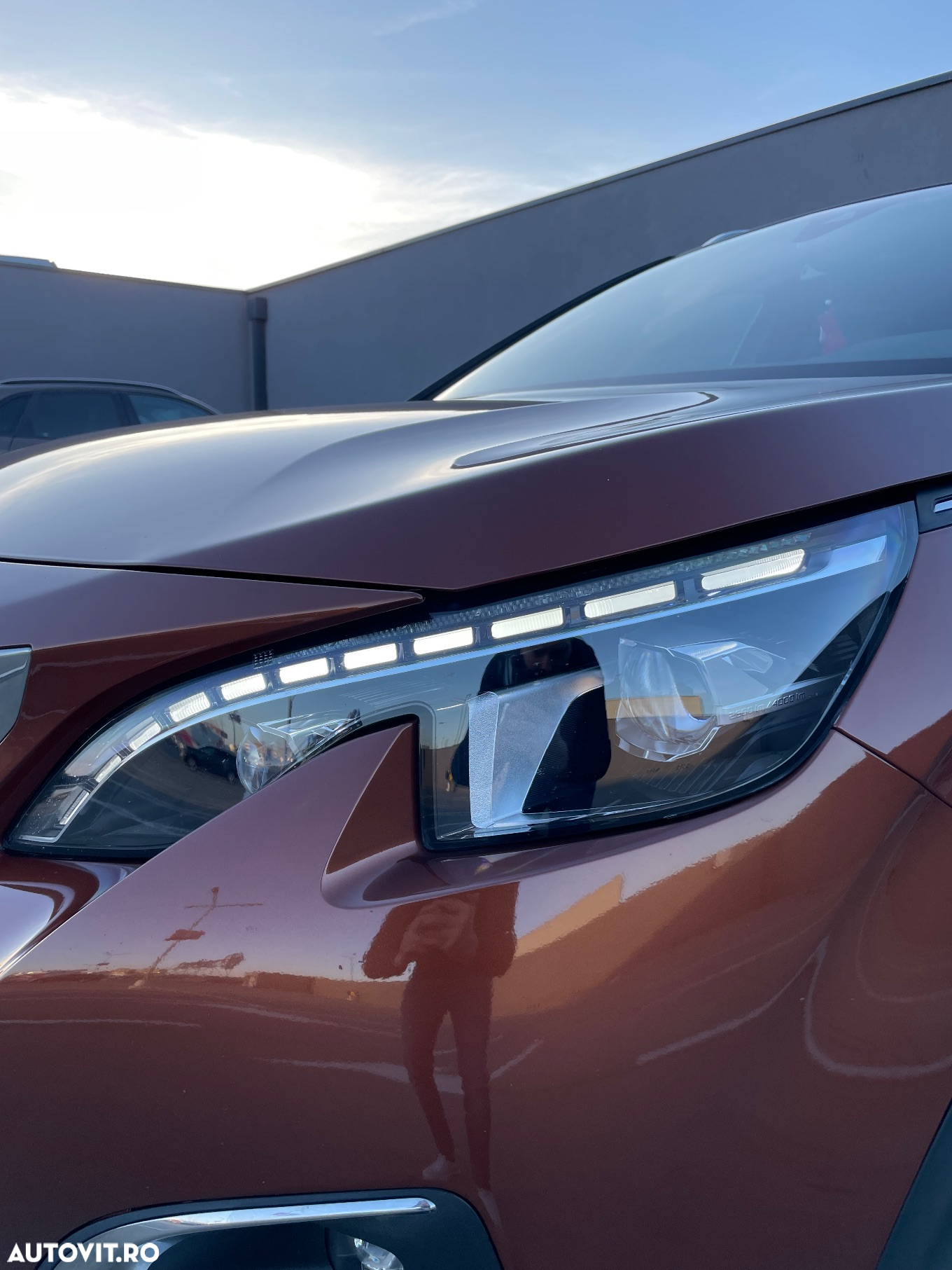 Peugeot 3008 2.0 BlueHDI S&S EAT8 GT - 16